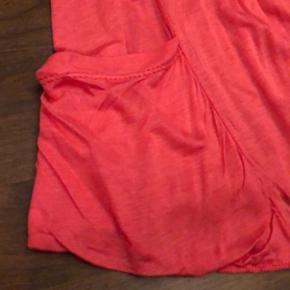 Pink Long-Sleeved Cardigan - Picture 2 of 6